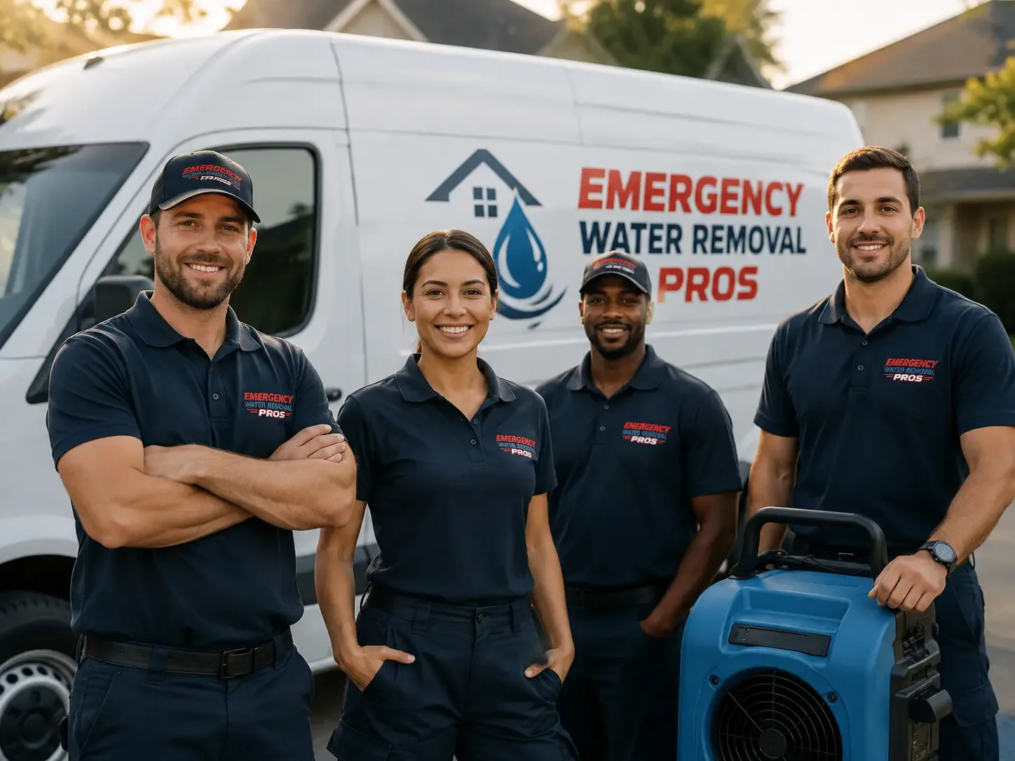 Emergency Water Removal company in Livermore Falls, ME