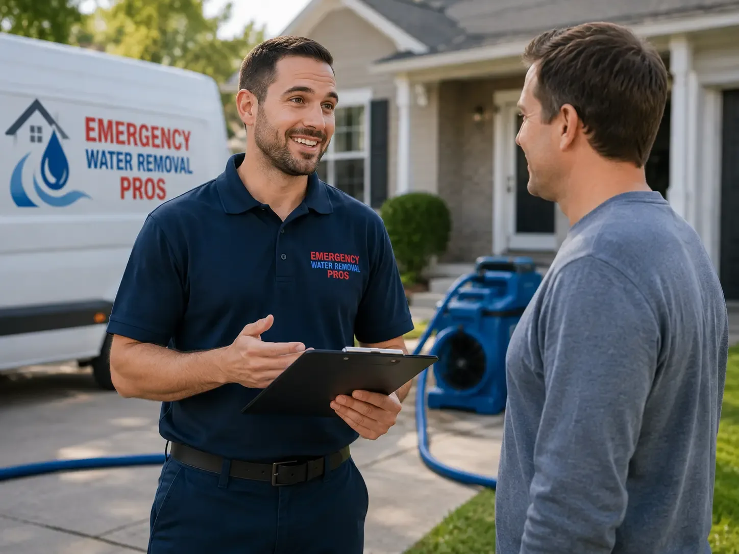 Emergency Water Removal Livermore Falls, ME FAQs
